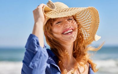 Photobiomodulation et l’été : Un remède anti-âge naturel
