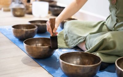 Un chemin vers le mieux-être avec les vibrations sonores
